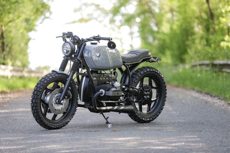 Sport-Evolution Scrambler