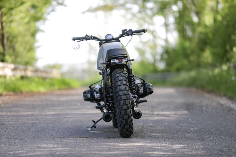 Sport-Evolution Scrambler