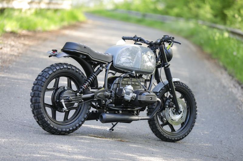 Sport-Evolution Scrambler