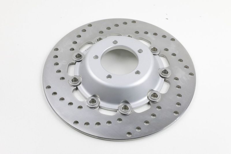 BMW R75 R80 R90 R100 Twinshock Bremsscheibe Sport links, mit ABE