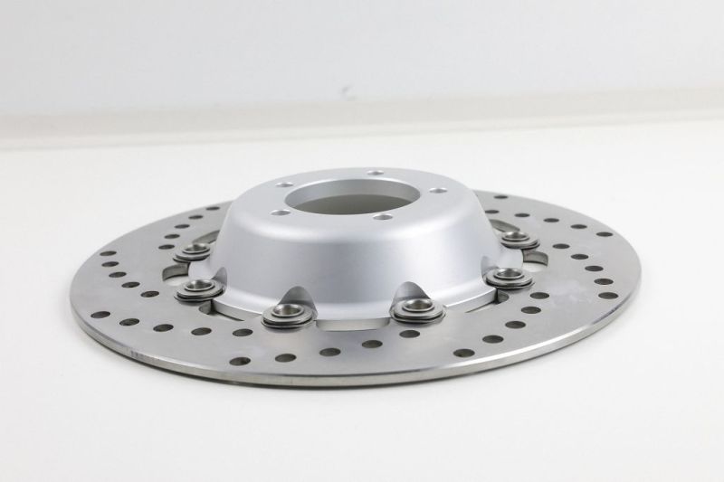 BMW R75 R80 R90 R100 Twinshock Bremsscheibe Sport links, mit ABE