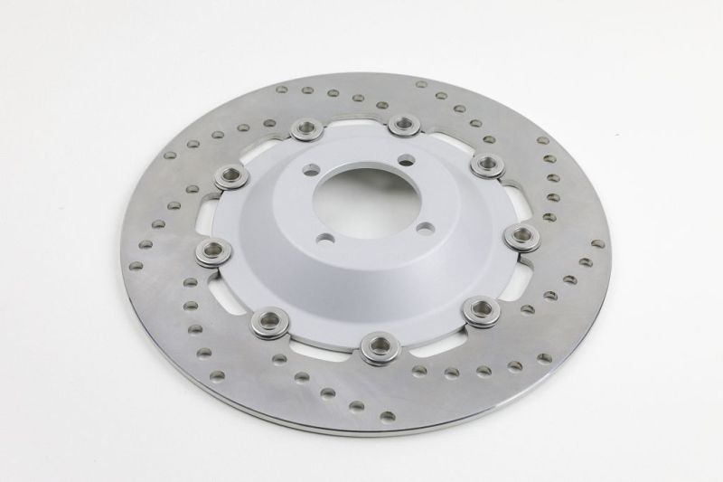 BMW R65 R80 R100 Monolever Paralever Bremsscheibe Sport links, mit ABE