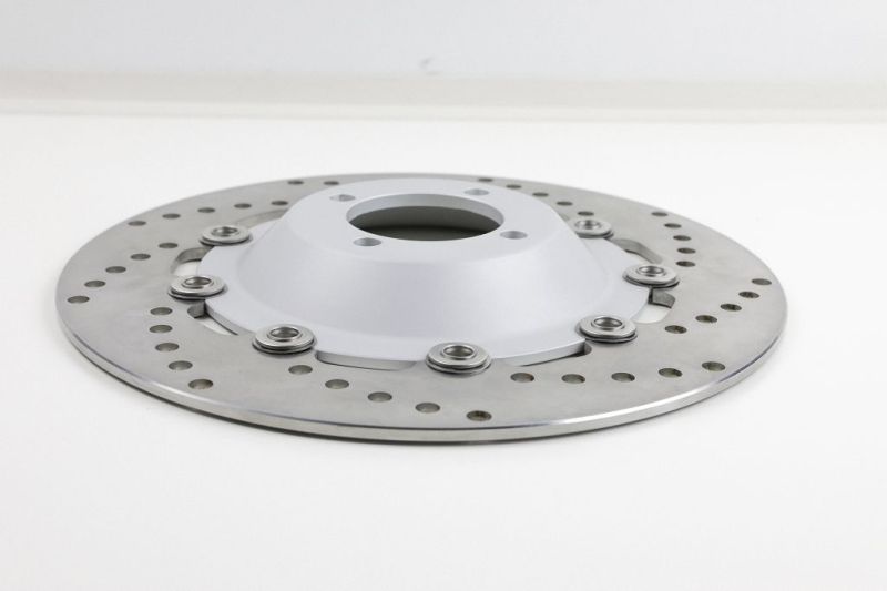 BMW R65 R80 R100 Monolever Paralever Bremsscheibe Sport links, mit ABE