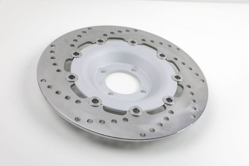 BMW R65 R80 R100 Monolever Paralever Bremsscheibe Sport links, mit ABE