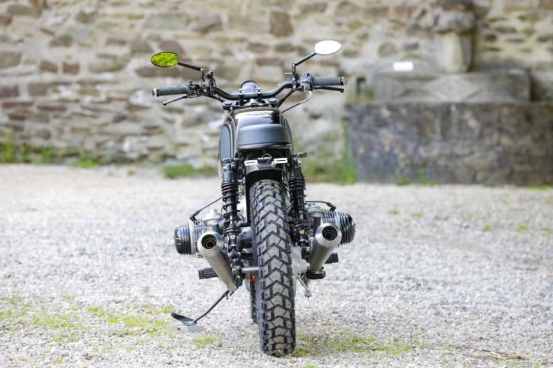 BMW Roadster SE Concept Bike R75/5 Edition