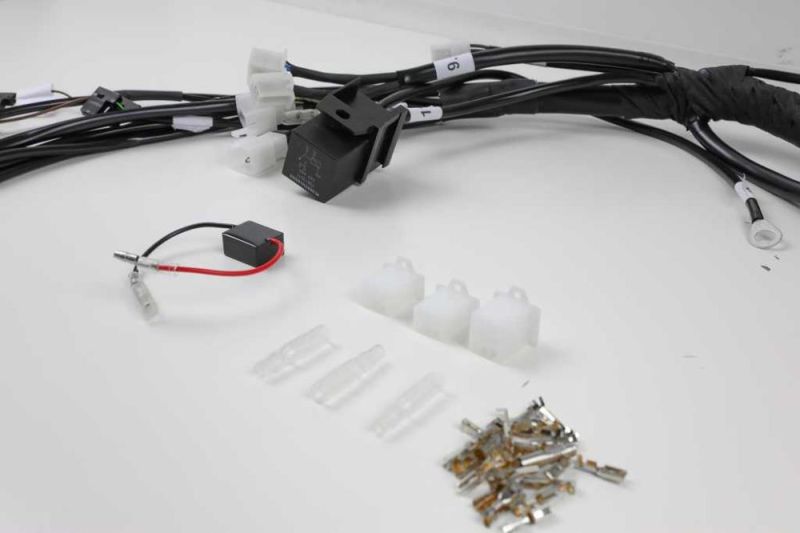 BMW R45 R65 R80 R100 Kabelbaum für Motogadget Tachos