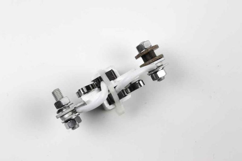 BMW two-valve alternator carbon brushes holder complete