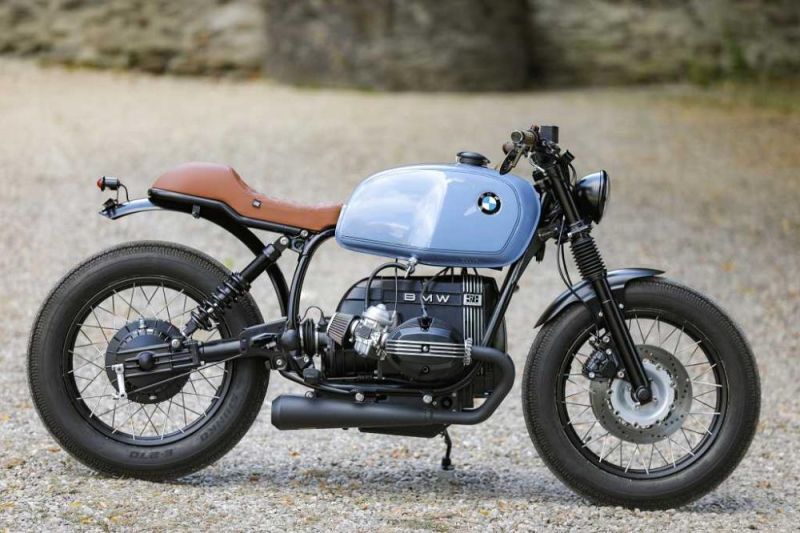 BMW Roadster SE Concept Bike ✚ Motorpaket schwarz✔ Speichenräder✔ Offene Filte✔ 2-2 Auspuff✔ Heavy Duty fender✔