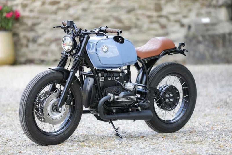BMW Roadster SE Concept Bike ✚ Motorpaket schwarz✔ Speichenräder✔ Offene Filte✔ 2-2 Auspuff✔ Heavy Duty fender✔