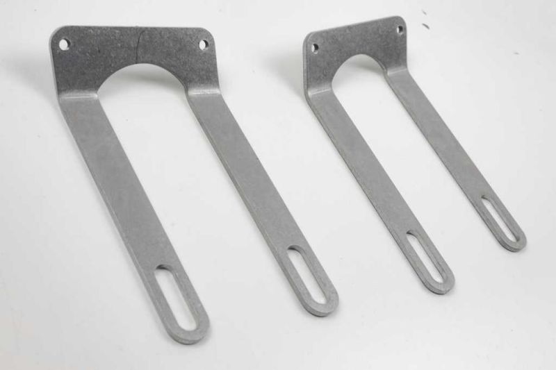 BMW R45 R65 Twinshock Mudguard bracket high version