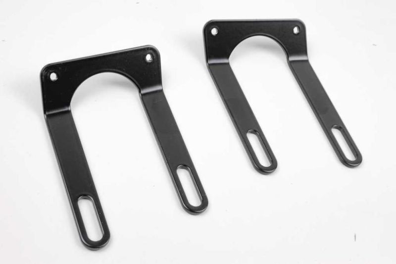 Mudguard bracket BMW R80 R100 Twinshock fixed caliper brake low