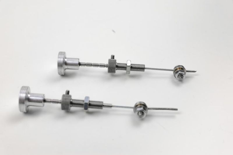 BMW R65 R80 R100 Chokezug Set mit Rastung bis Baujahr 1981