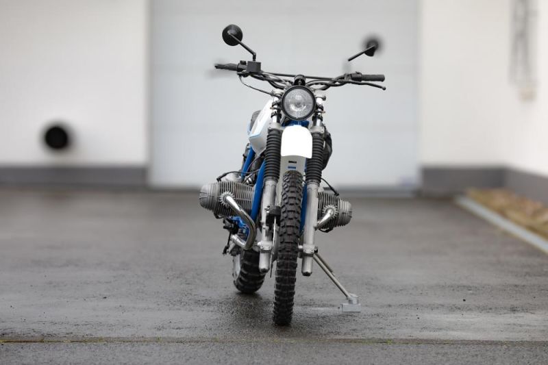 BMW Enduro Classic SE Concept Bike