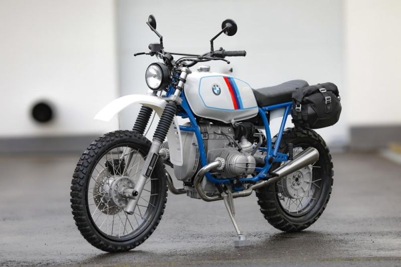 BMW Enduro SE Concept Bike