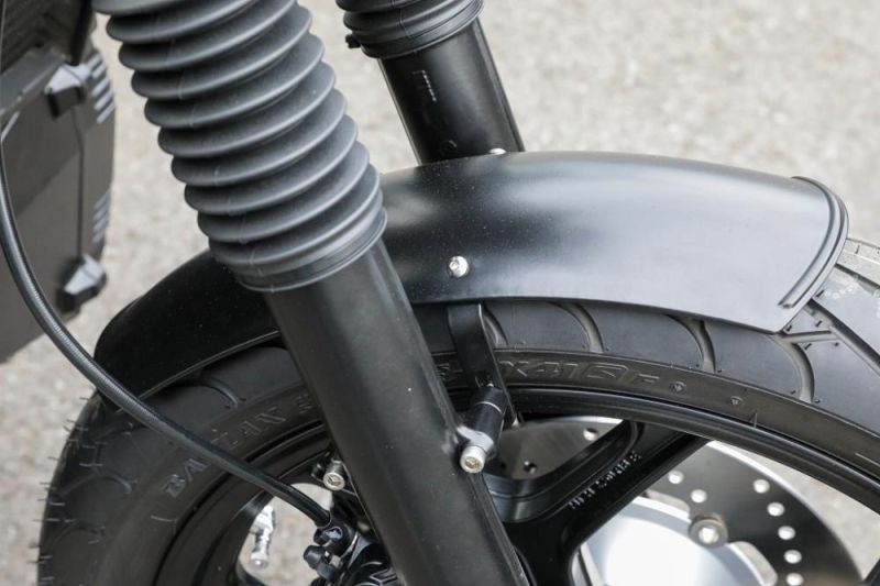 BMW K75 K100 K1100 Fender Kit normale Ausführung