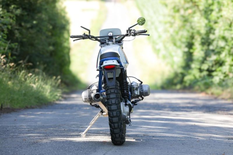 BMW Enduro Sport SE Concept Bike