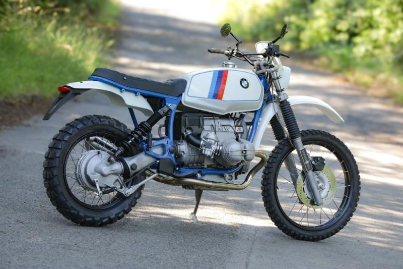 BMW Enduro Sport SE Concept Bike