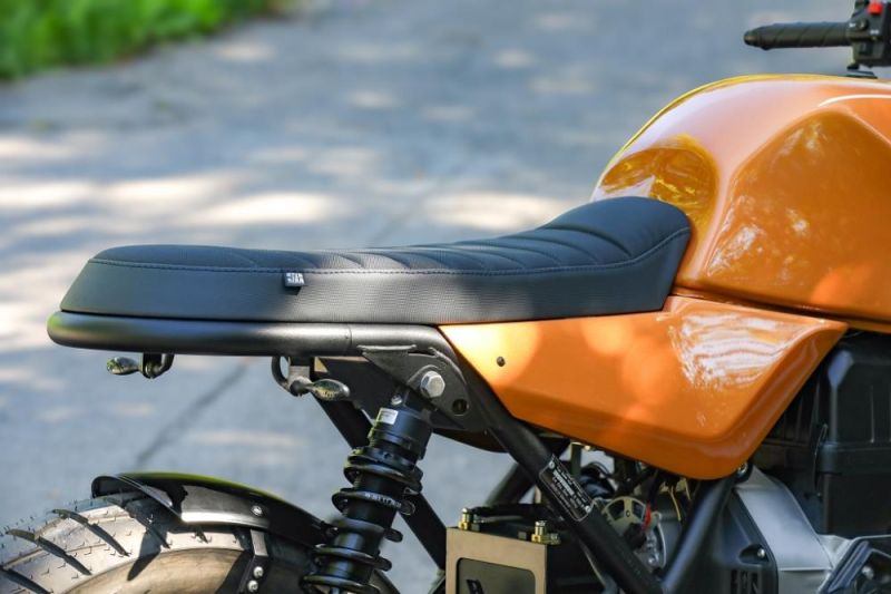 Heckumbau Kit fur BMW K75 K100 Modelle