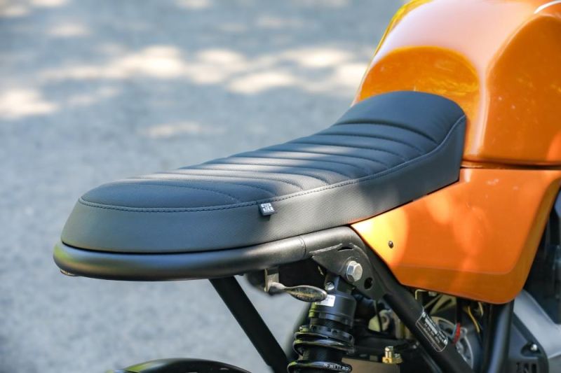 Heckumbau Kit für BMW K75 K100 Modelle mit TÜV Gutachten