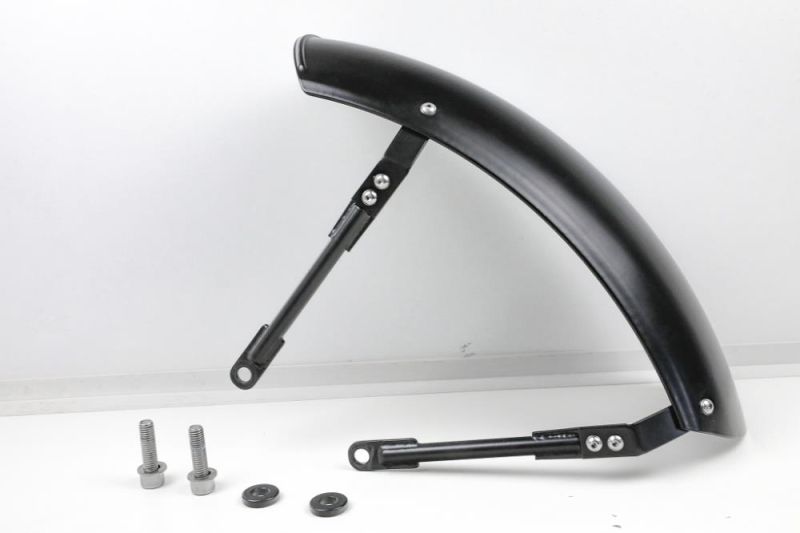 ﻿BMW K 75 K100 Monolever mudguard kit above wheel