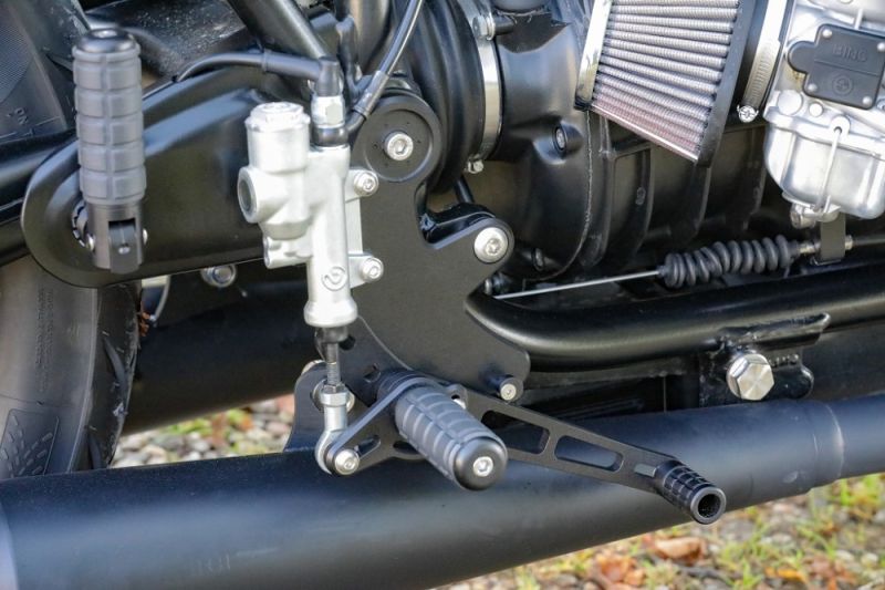 Sport-Evolution ABS-System für BMW Zweiventiler Einkreissystem