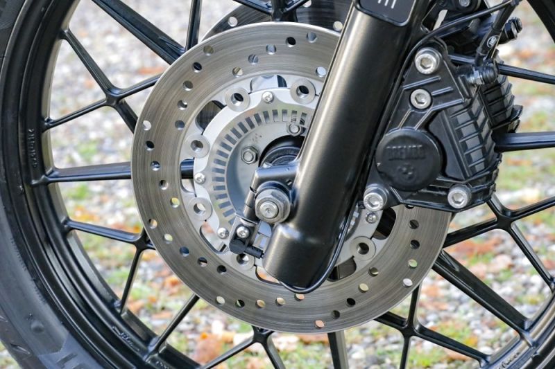 Sport-Evolution ABS-System für BMW Zweiventiler Zweikreissystem