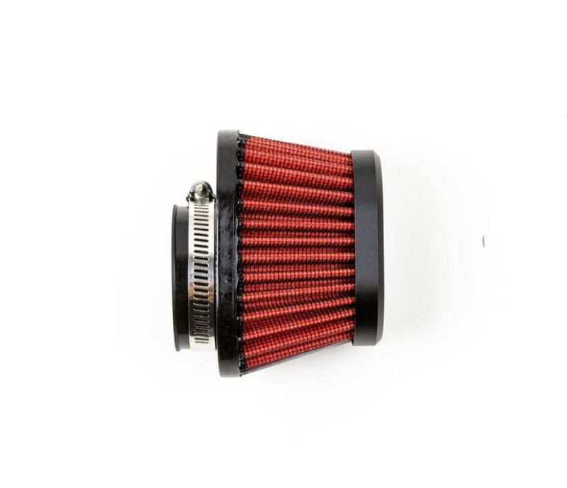 BMW R65 R80 SE-Luftfilter Kit 51 mm, rot