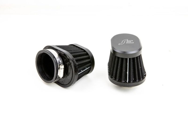 BMW R65 R80 SE-Luftfilter Kit 51 mm, schwarz