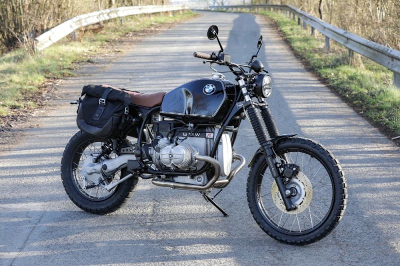BMW SE GELÄNDESPORT ARDTH