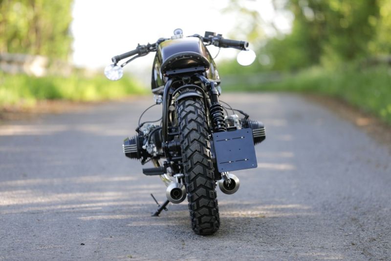 BMW Bobber SE Concept Bike Racer Unkeld