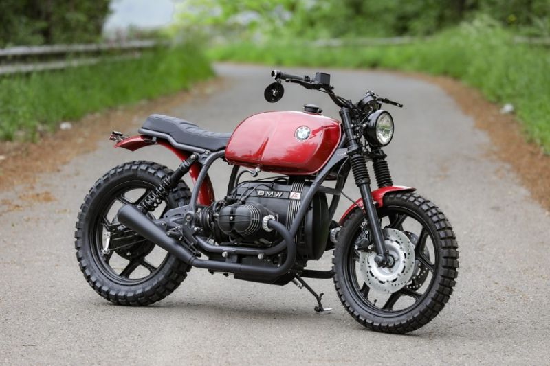 BMW ROADSTER EIWORMN