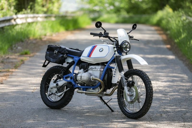 SE ENDURO CONCEPT BIKE ANGL