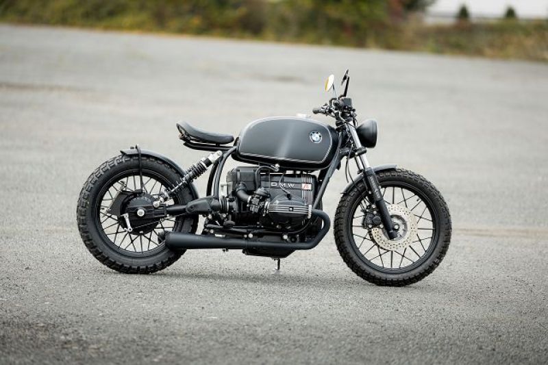 BMW Sport-Evolution Bobber