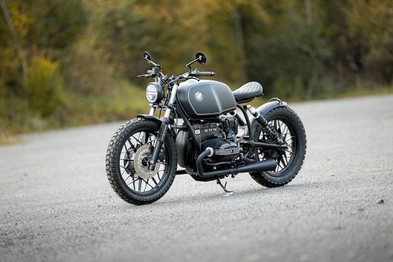 BMW Sport-Evolution Bobber