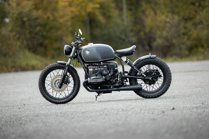 BMW Sport-Evolution Bobber