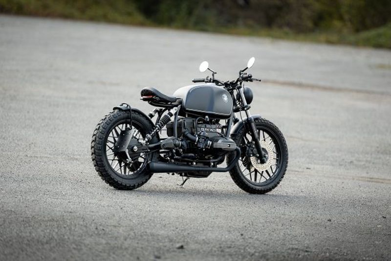 BMW Sport-Evolution Bobber