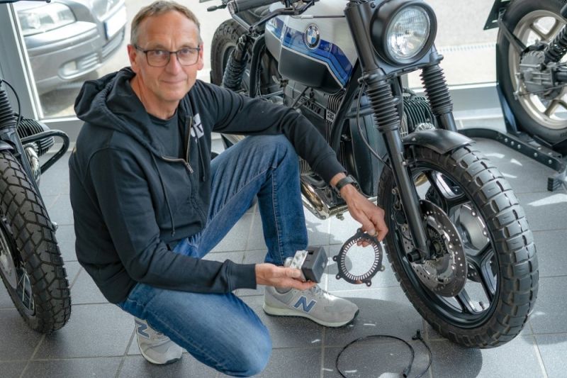 Sport-Evolution ABS-System für BMW Zweiventiler Einkreissystem