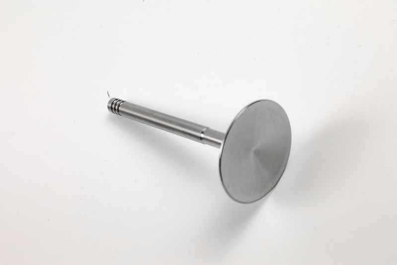 BMW Boxer 2V Tuning Einlassventil Bimetal nitriert 42mm mit 8mm Schaftdurchmesser Flow optimiert