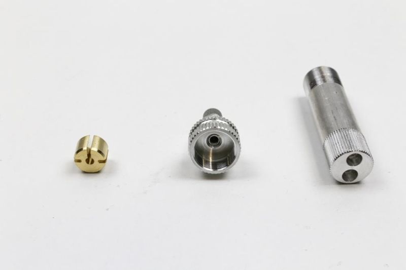 Gaszugverteiler Aluminium