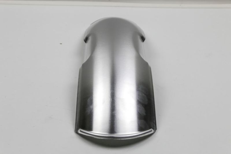 Aluminium front fender universal length 380mm, width 114mm