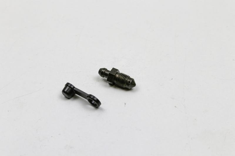 BMW Entlüfterschraube schwarz M10 x 1.00 mm