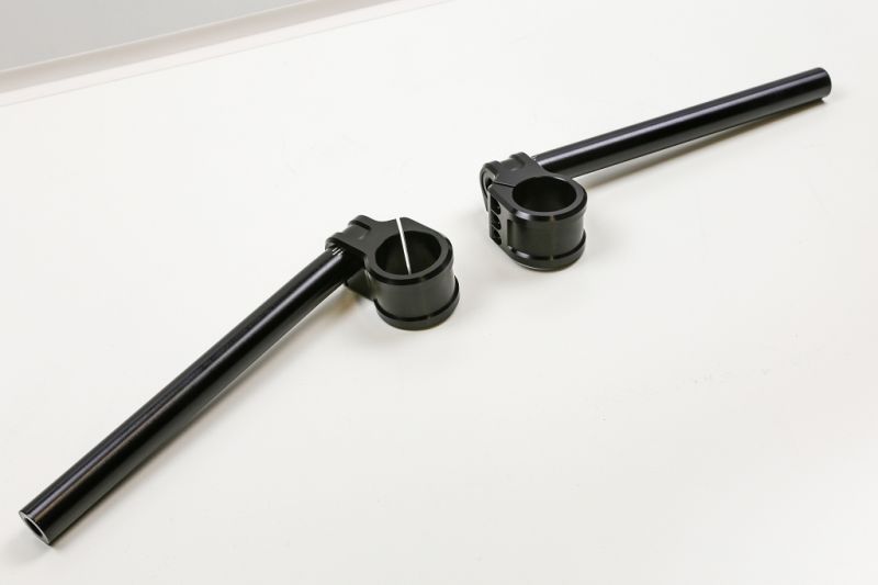 stub handlebar Race Cafe Racer with 38,5 mm clamps