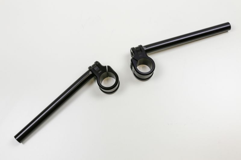 stub handlebar Race Cafe Racer with 38,5 mm clamps