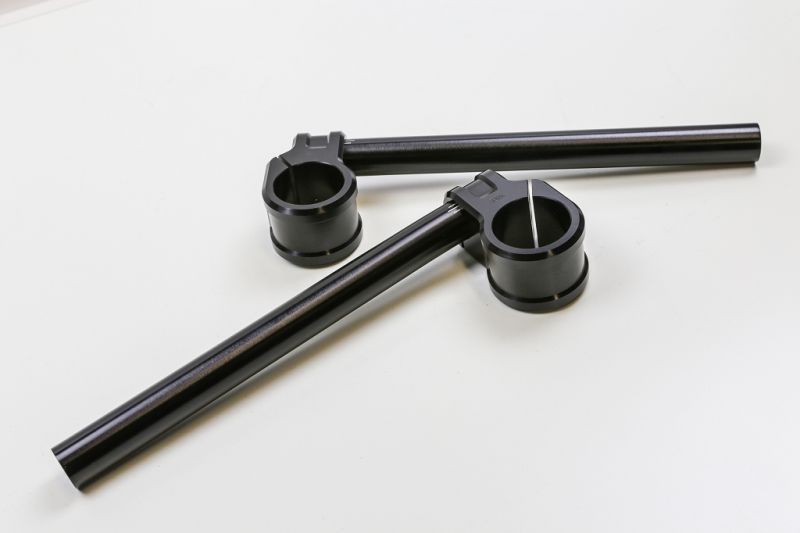 stub handlebar Race Cafe Racer with 38,5 mm clamps