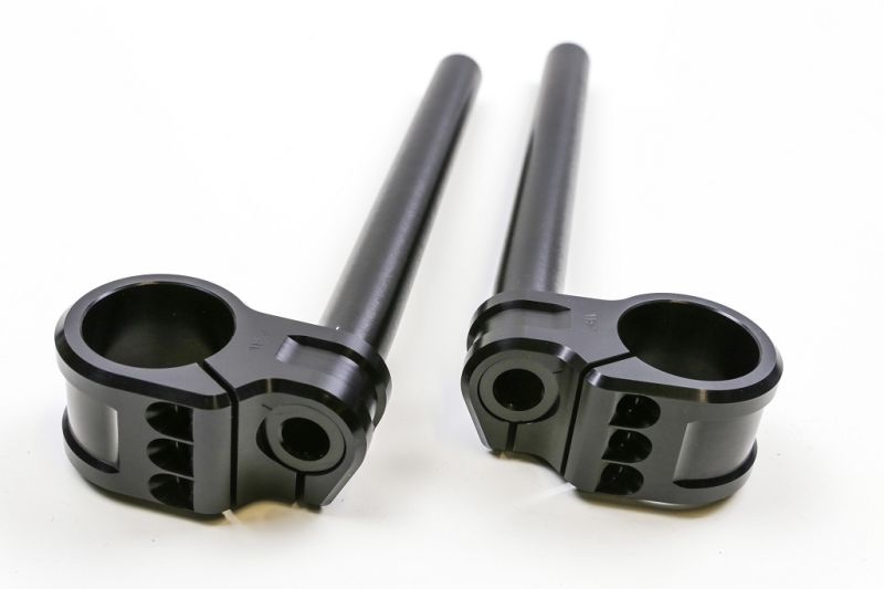 stub handlebar Race Cafe Racer with 38,5 mm clamps