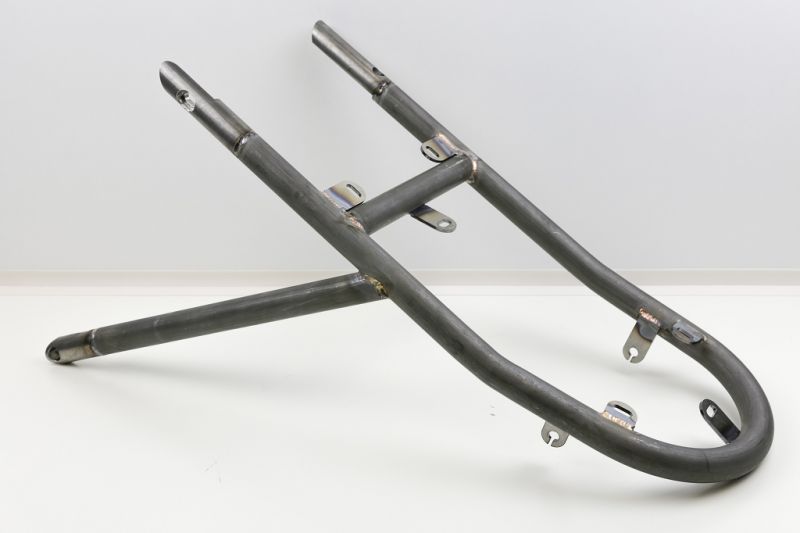 BMW R80 R100 Paralever rear frame with TÜV certificate