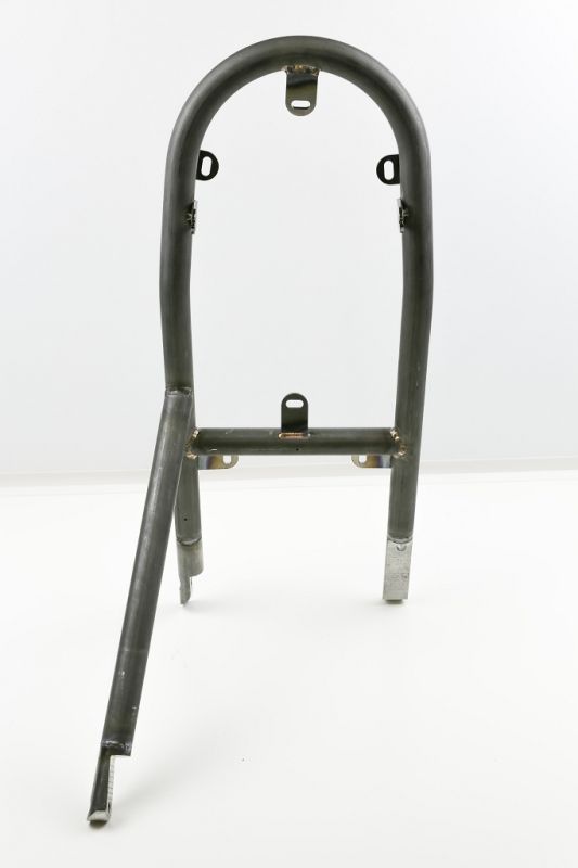 BMW R80R R100R Paralever rear frame 2-persons with TÃœV certificate