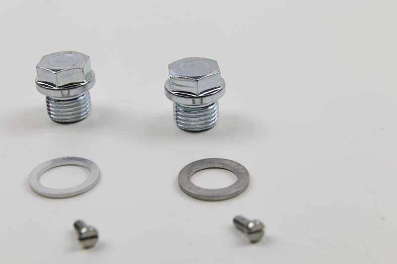 BMW Boxer SLS-Verschluss-Schrauben-Set