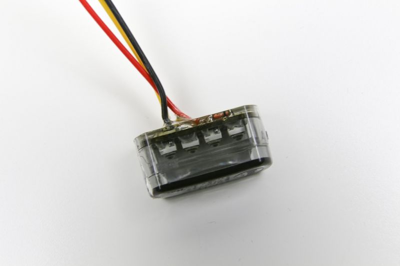 LED taillight brake light module 1 white