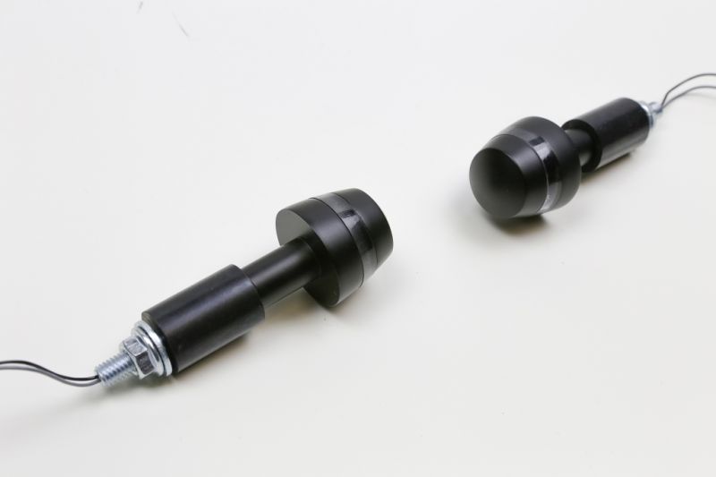 Handlebar end indicators BL 2000 Dark black